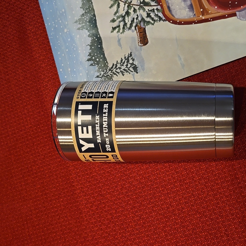 Yeti 20 oz Tumbler